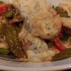 A picture of Gorgonzola Chicken Bake.