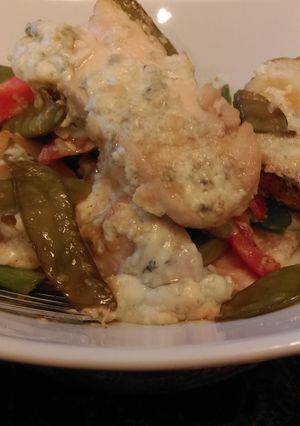 A picture of Gorgonzola Chicken Bake.
