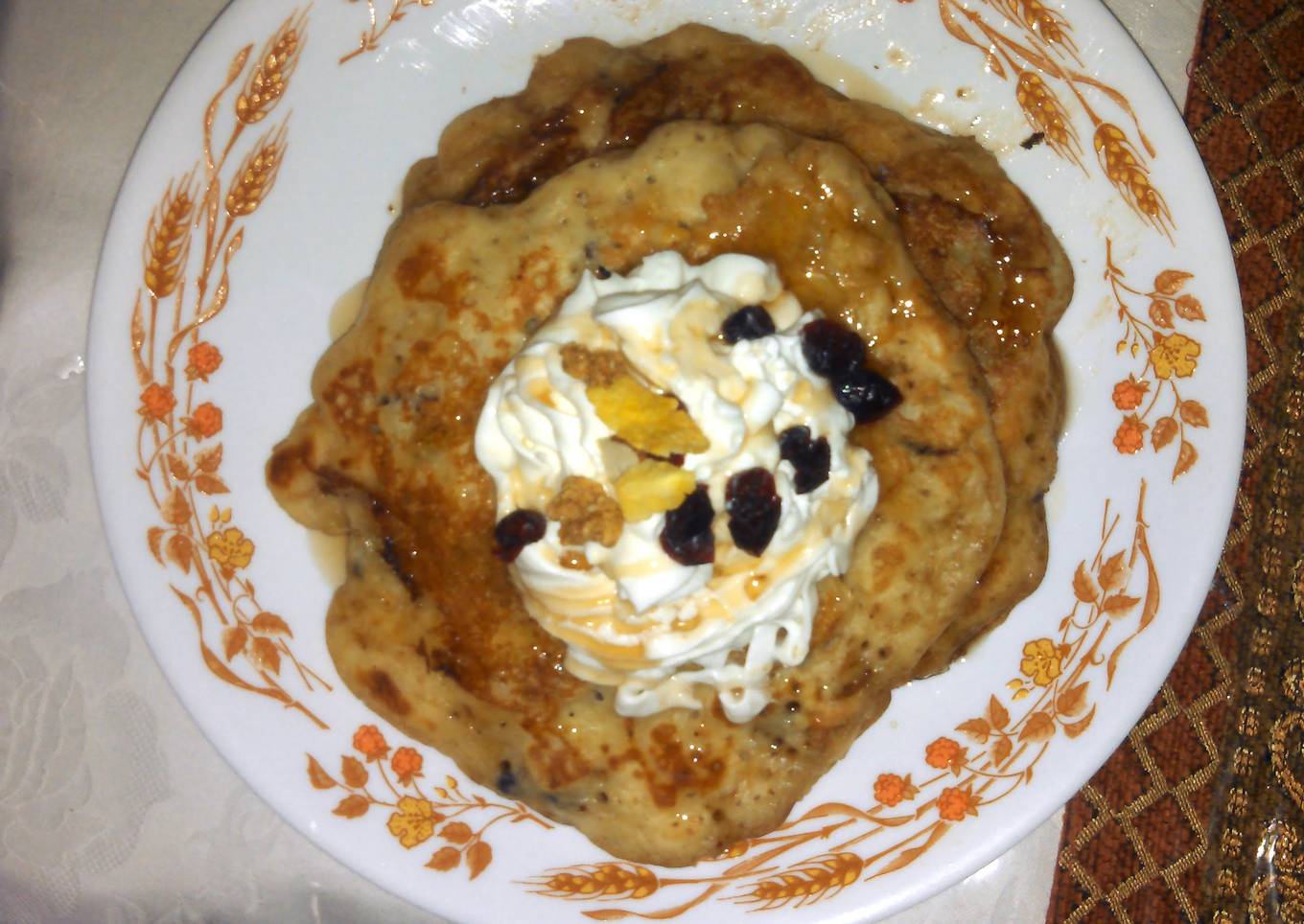 Granola jacks