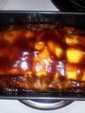 Mandi's meatloaf