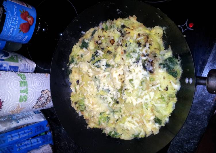Step-by-Step Guide to Make Favorite Megans Wild Garlic Bubble &amp; Squeak