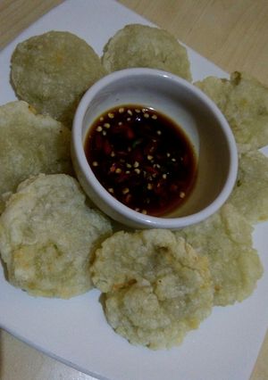 Foto resep Cireng Crispy Saus Kecap pedas