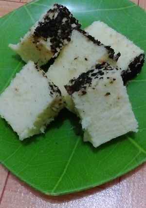 Foto resep chesse cake ala dapur ike