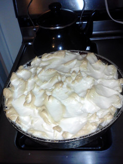 A picture of Mamas Homemade Banana Pudding.