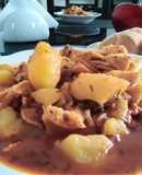 Picante a la Tacneña👍🇵🇪