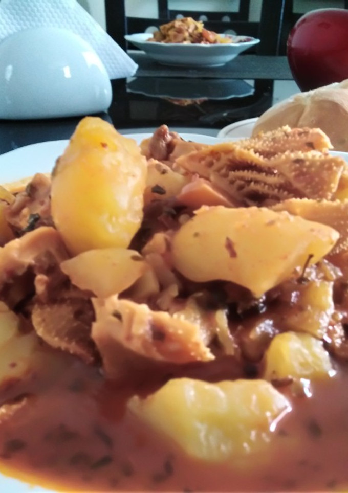 Una foto de Picante a la Tacneña👍🇵🇪