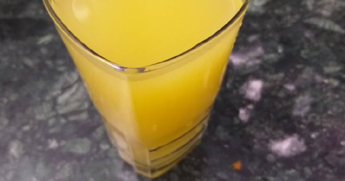 Raw mango juice Recipe by Anam Khan Cookpad
