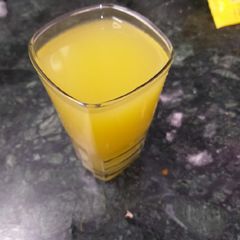A picture of Raw mango juice.