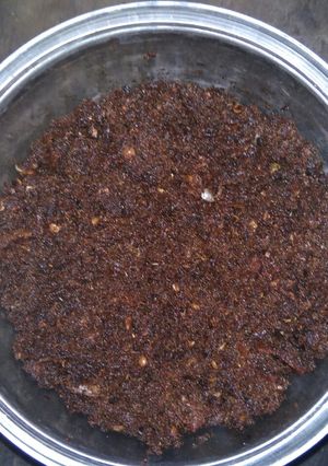 Foto resep Abon Pindang Simpel