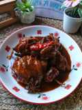 Ayam Masak Kandar Mamu Penang