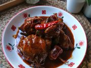Gambar ayam utara