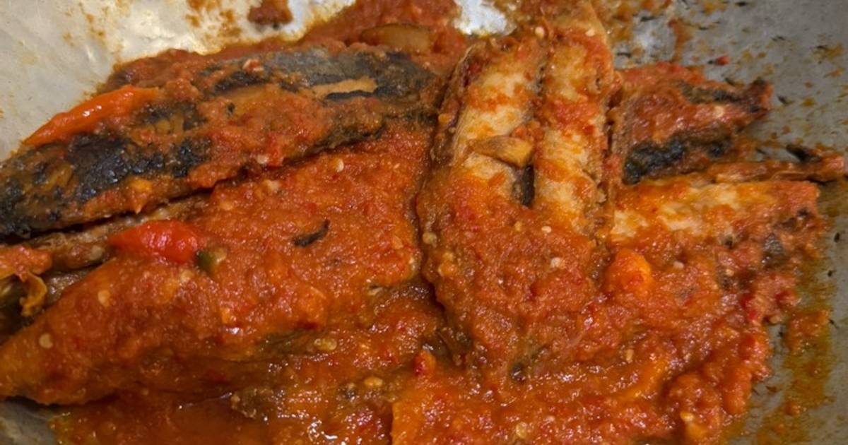 Resep Sarden Tongkol Mudah dan Praktis Dihidangkan
