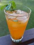 Mojito de naranja