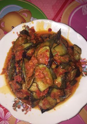 Foto resep Terong Balado