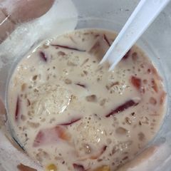A picture of Refreshing Halo Halo.
