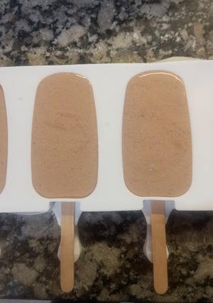 Una foto de Paletas Nesquik