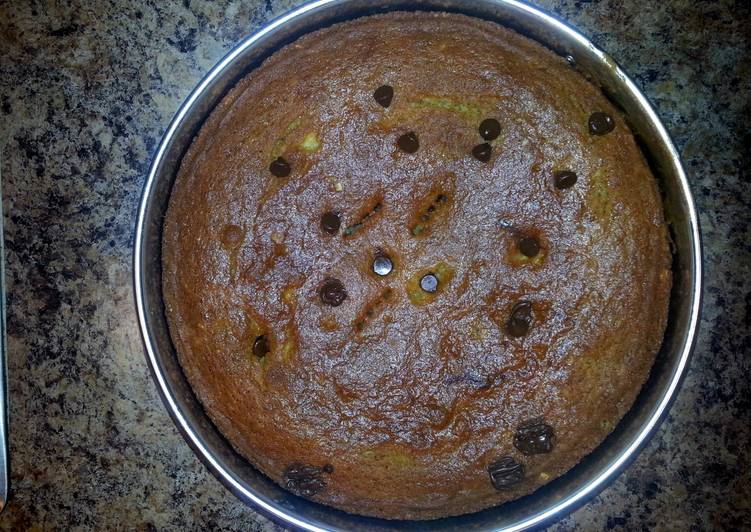 Recipe of Appetizing Victor's Chocolate Chip Banana Bread