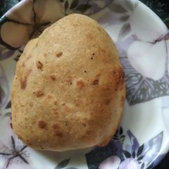 A picture of Mangalore bun.