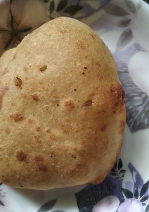 A picture of Mangalore bun.
