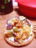 Kabocha Squash Salad with Dried Fruit and Nuts