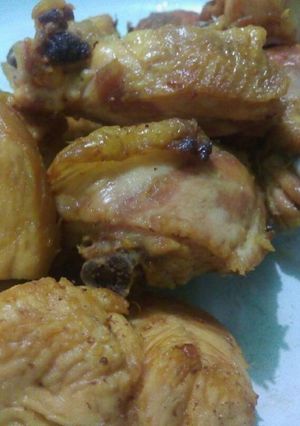 Foto resep Ayam Goreng Kuning
