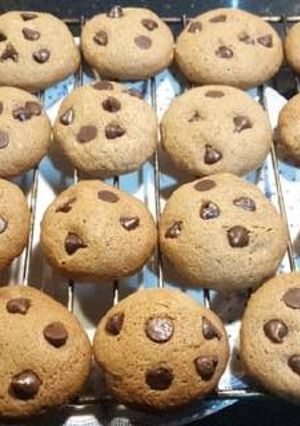 Una foto de Galletitas con chips