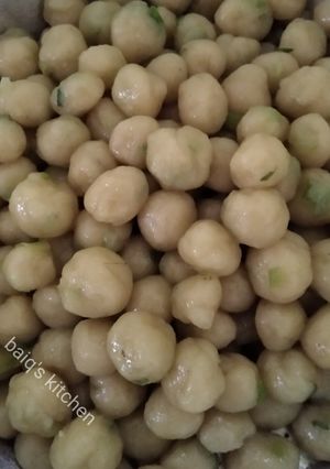 Foto resep Cilok ala Mama Canaz