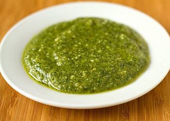 New Recipe Pesto dipsauce Home Style New Recipe Pesto dipsauce Home Style