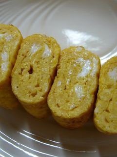 A picture of Easy Bento Tamagoyaki.