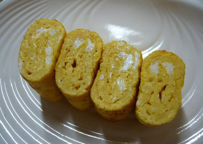 Easy Bento Tamagoyaki