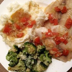A picture of Easy Talapia.