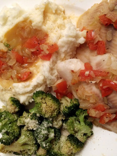 A picture of Easy Talapia.
