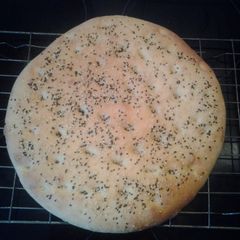 A picture of Bread machine Focaccia.