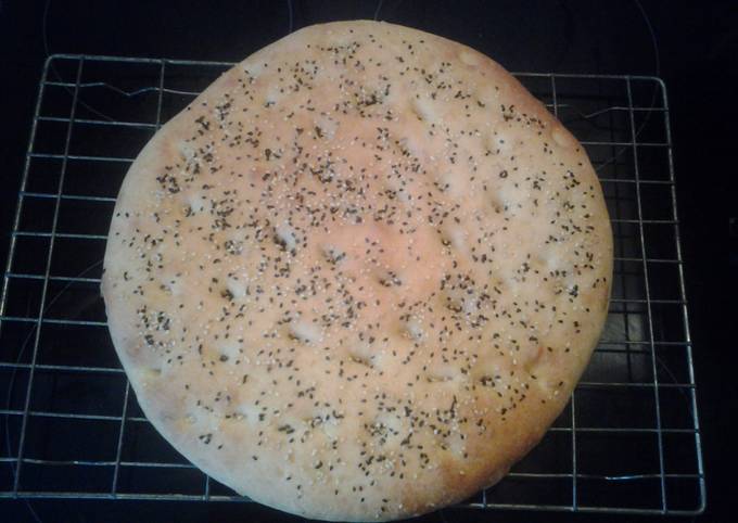 Easiest Way to Prepare Super Quick Homemade Bread machine Focaccia