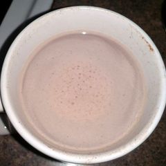 A picture of Malted milk chocolate cocoa mix.