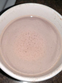 A picture of Malted milk chocolate cocoa mix.
