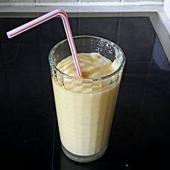 A picture of Delicious and Refreshing smoothie.