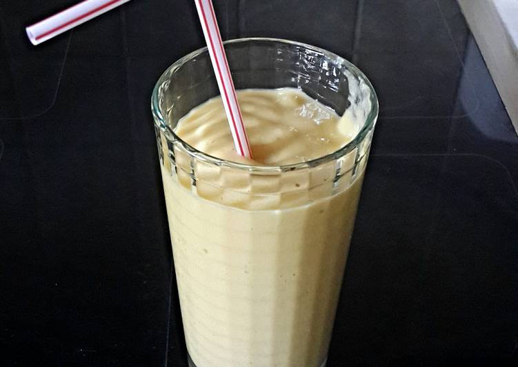 Steps to Prepare Favorite Delicious and Refreshing smoothie