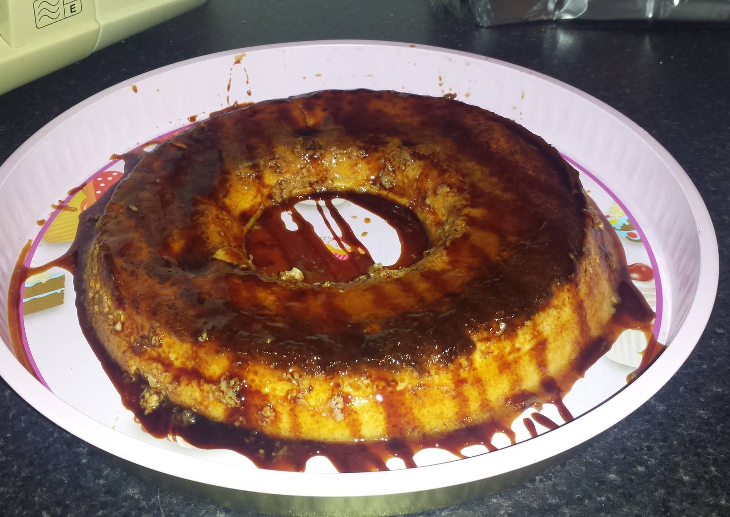 Condensed Milk Flan Recipe by Andrea Cookpad