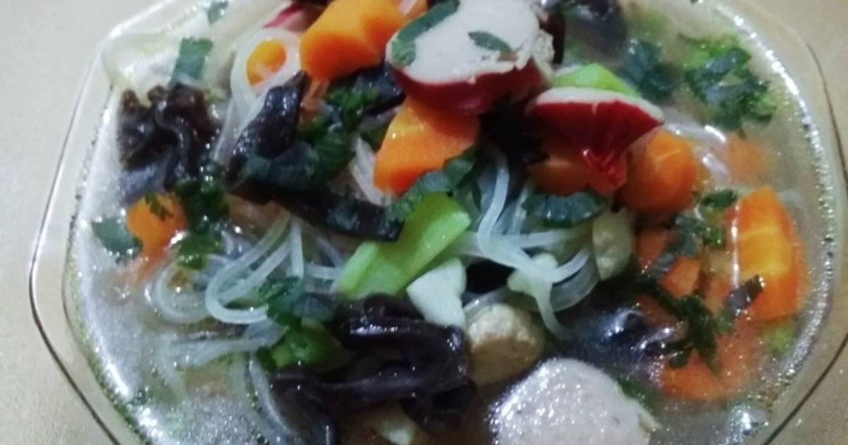 449 resep sup kimlo enak dan sederhana - Cookpad