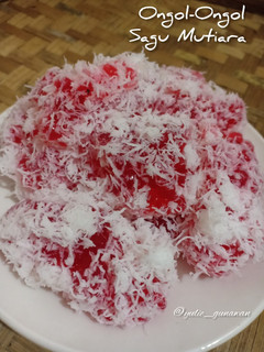 Foto resep Ongol-Ongol Sagu Mutiara