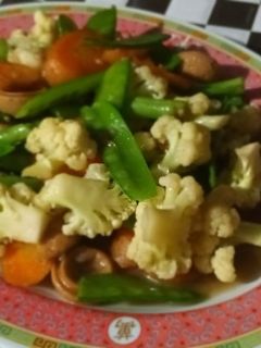 Foto resep Tumis sayur