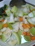 Sop labu kukuk