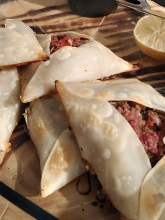 Una foto de Empanadas árabes