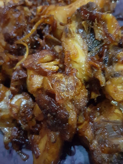 Foto resep Ayam Goreng Mentega