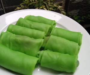 Siap Saji Dadar Gulung Ala Restoran Siap Saji Dadar Gulung Ala Restoran