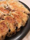 [Juicy Vegetable Gyoza]