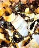 🌱 Cải Thảo Xào Lá Tía Tô