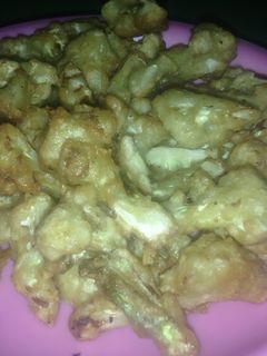 Foto resep Brokoli crispy