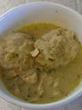 BLaM-O! Pressure Cooked Chicken & Dumplings